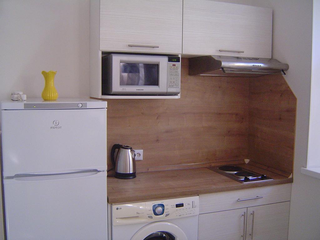 Apartment K. Marksa 5 Grodno Ruang foto